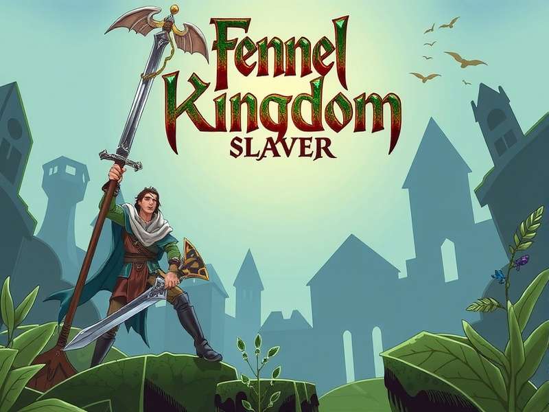 Fennel Kingdom Slayer Game Banner